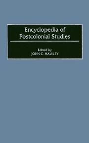 Encyclopedia of postcolonial studies /