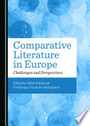 Comparative literature in Europe : challenges and perspectives /