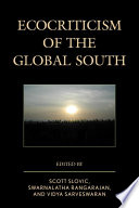 Ecocriticism of the global South /