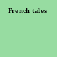 French tales