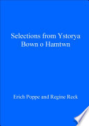 Selections from Ystorya Bown o Hamtwn /