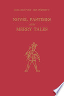 Bonaventure des Périers's novel pastimes and merry tales /