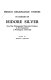 French Renaissance studies in honor of Isidore Silver Rosa May Distinguished University Professor in the Humanities at Washington University /