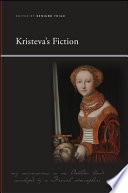 Kristeva's fiction /