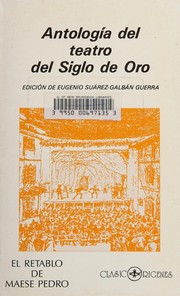 Antología del teatro del Siglo de Oro /