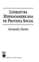 Literatura hispanoamericana de protesta social /