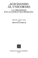 Acechando al unicornio : la virginidad en la literature mexicana /