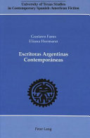 Escritoras argentinas contemporáneas /