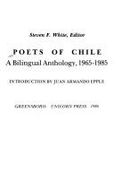 Poets of Chile : a bilingual anthology, 1965-1985 /