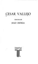 César Vallejo /