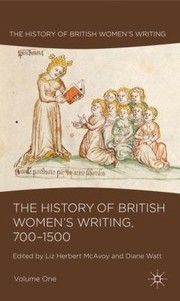 The history of British women's writing /