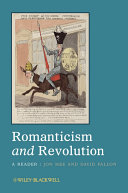 Romanticism and revolution : a reader /