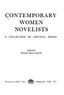 Contemporary women novelists : a collection of critical essays /