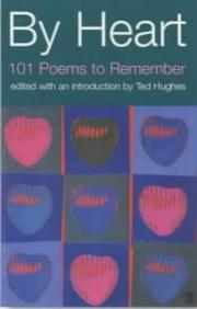 By heart : 101 poems to remember /