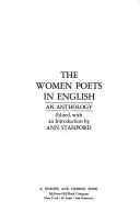 The women poets in English : an anthology /