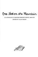 One foot on the mountain : an anthology of British feminist poetry, 1969-1979 /