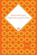 Nineteenth-century English labouring-class poets, 1800-1900 /