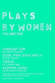 Plays by women /