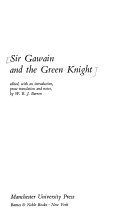 Sir Gawain and the Green Knight /