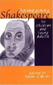 Reimagining Shakespeare for children and young adults /