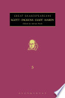 Scott, Dickens, Eliot, Hardy /