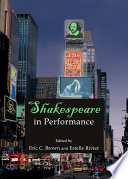 Shakespeare in performance /