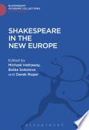 Shakespeare in the new Europe /