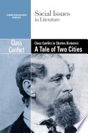 Class conflict in Charles Dickens's A tale of two cities /