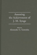 Assessing the achievement of J.M. Synge /