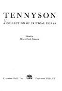 Tennyson : a collection of critical essays /