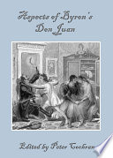 Aspects of Byron's Don Juan /