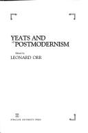 Yeats and postmodernism /