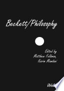 Beckett/philosophy /