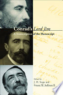 Conrad's Lord Jim a transcription of the manuscript /