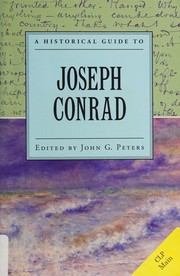 A historical guide to Joseph Conrad /