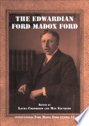 The Edwardian Ford Madox Ford /