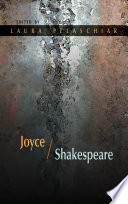 Joyce/Shakespeare /