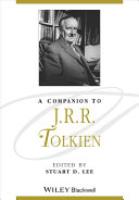 A companion to J. R. R. Tolkien /