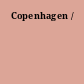 Copenhagen /