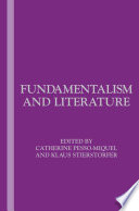 Fundamentalism and literature