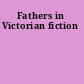 Fathers in Victorian fiction