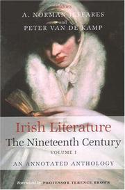 Irish literature : the nineteenth century /