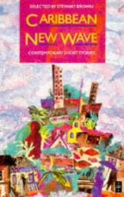 Caribbean new wave : contemporary short stories /