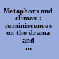 Metaphors and climax : reminiscences on the drama and theatre of Ogonna Agu /