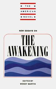 New essays on The awakening /