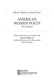 American women poets /