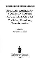 African-American voices in young adult literature : tradition, transition, transformation /