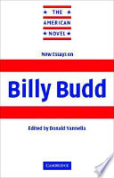 New essays on Billy Budd