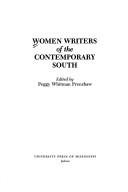 Women writers of the contemporary South /