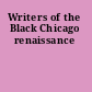 Writers of the Black Chicago renaissance
